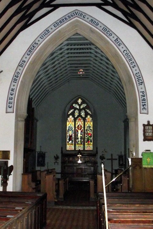 St. Michael and All Angels Clyro