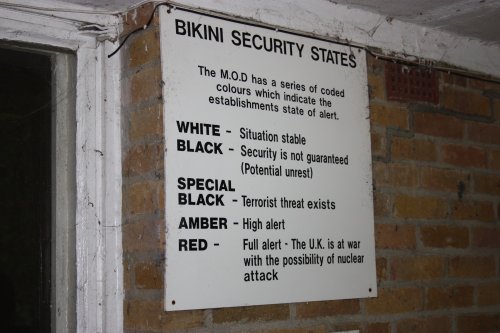 Kelvedon Hatch Secret Nuclear Bunker