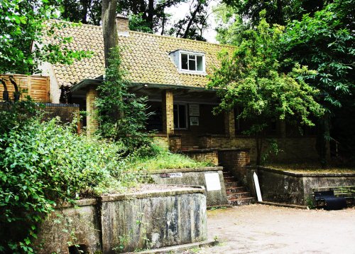 Kelvedon Hatch Secret Nuclear Bunker, Essex