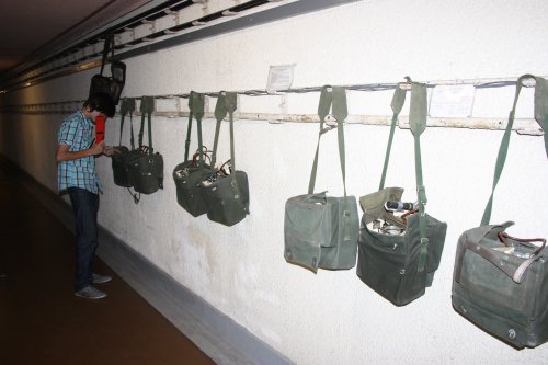 Kelvedon Hatch Secret Nuclear Bunker