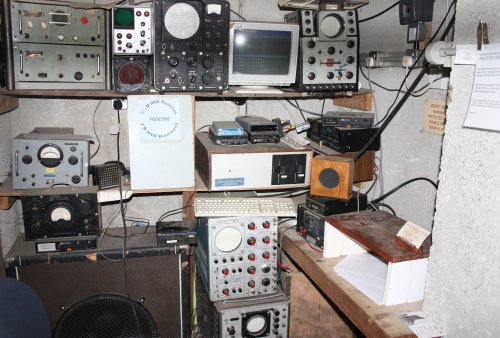 Kelvedon Hatch Secret Nuclear Bunker