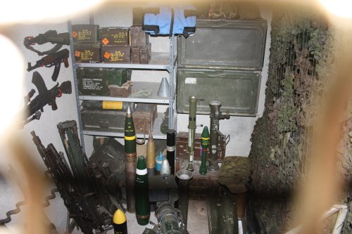 Kelvedon Hatch Secret Nuclear Bunker