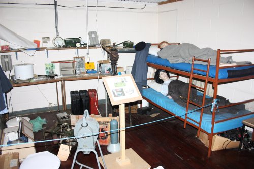 Kelvedon Hatch Secret Nuclear Bunker