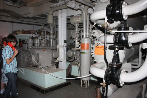 Kelvedon Hatch Secret Nuclear Bunker