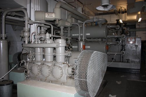 Kelvedon Hatch Secret Nuclear Bunker