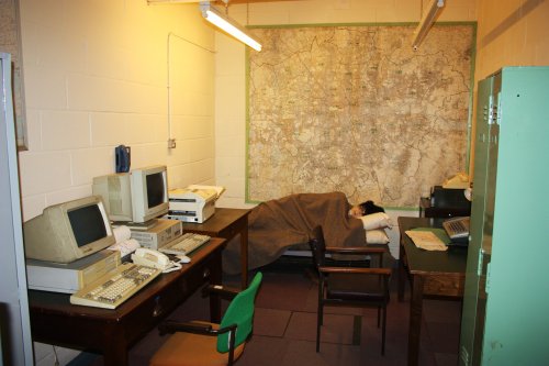 Kelvedon Hatch Secret Nuclear Bunker