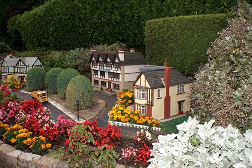 Merrivale Model Village