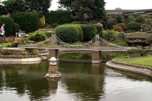 Merrivale Model Village