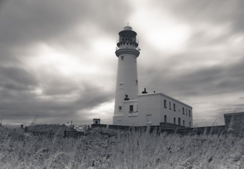 Flamborough lighthouse