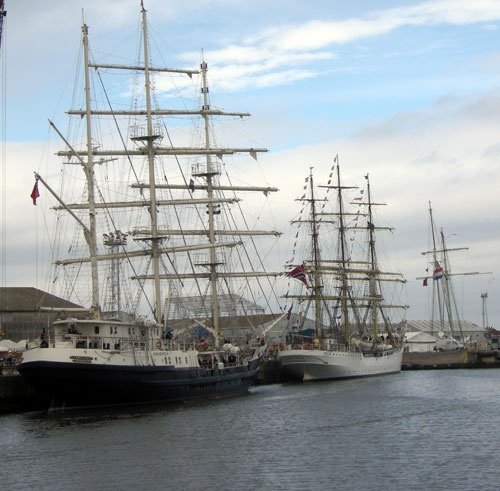 Tall ships