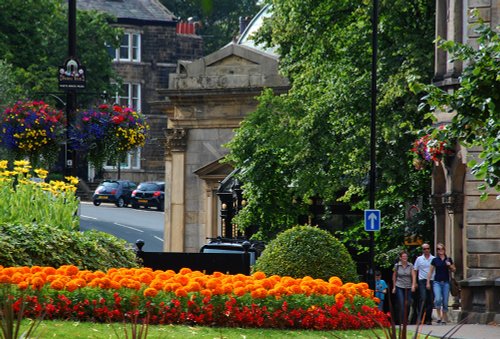 The Pump Room, Harrogate