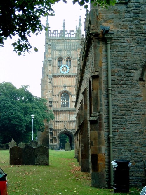 Evesham Abbey