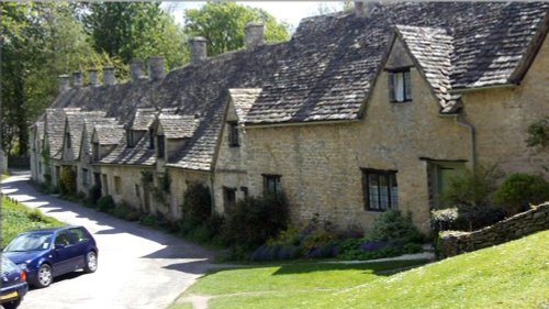 Arlington Row 2 - Bibury