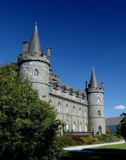 Inveraray Castle