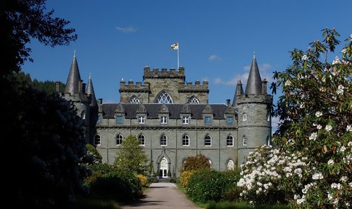 Inveraray Castle