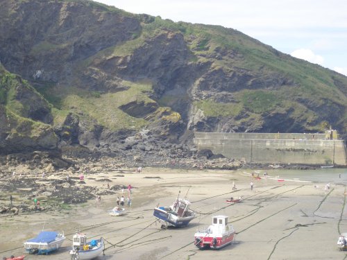 Port Isaac