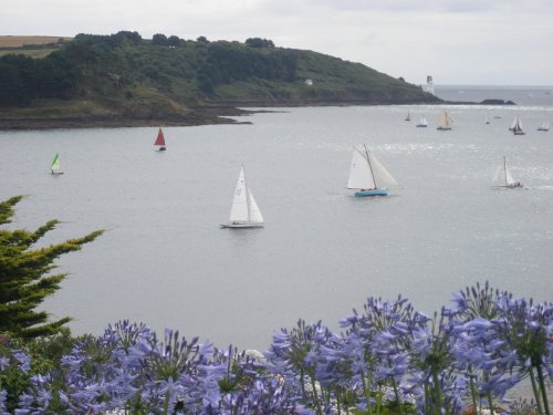 St Mawes Castle