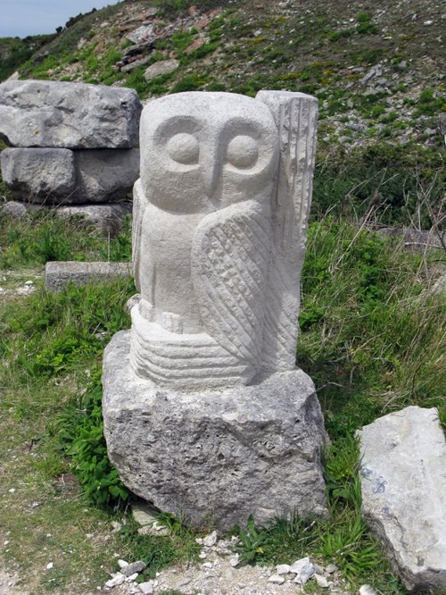 Tout Quarry Sculpture Park
