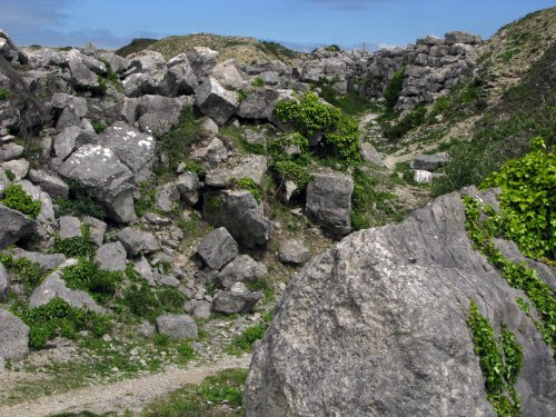 Tout Quarry Sculpture Park