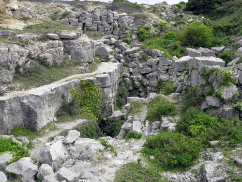 Tout Quarry Sculpture Park