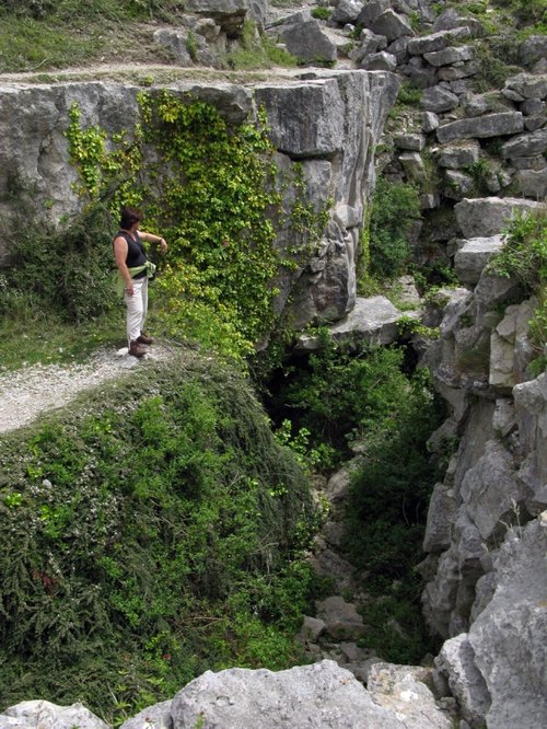 Tout Quarry Sculpture Park