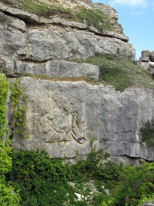 Tout Quarry Sculpture Park
