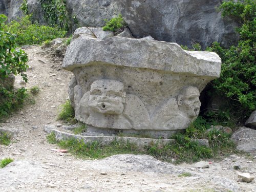 Tout Quarry Sculpture Park
