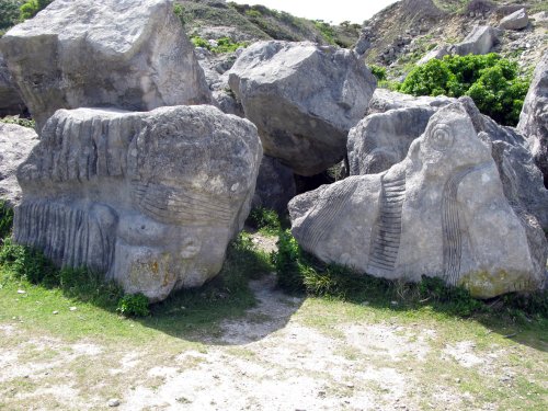 Tout Quarry Sculpture Park