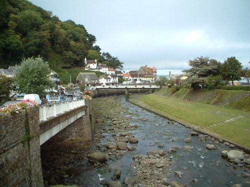 Lynmouth