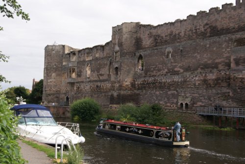 Newark Castle