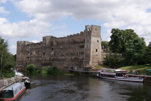Newark Castle
