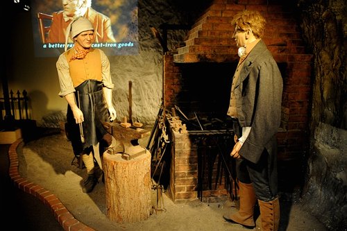 Milestones Living History Museum