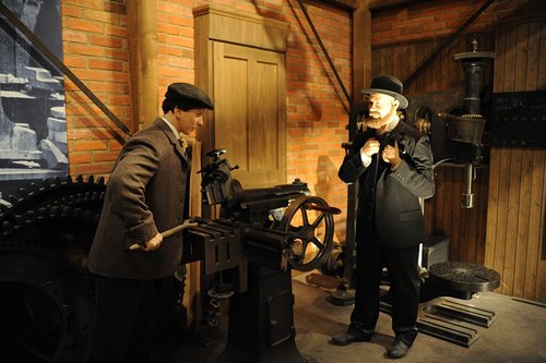 Milestones Living History Museum