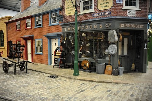 Milestones Living History Museum