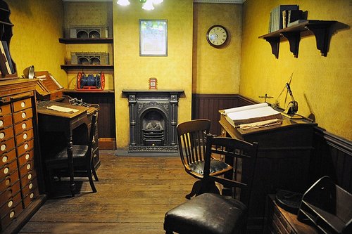 Milestones Living History Museum