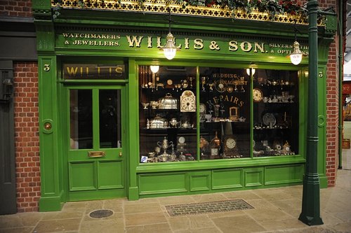 Milestones Museum, Basingstoke