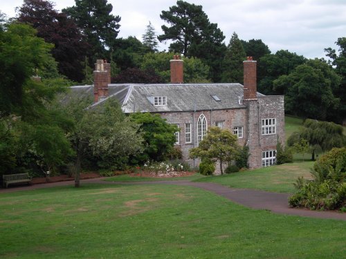 Cockington Court Manor House.
