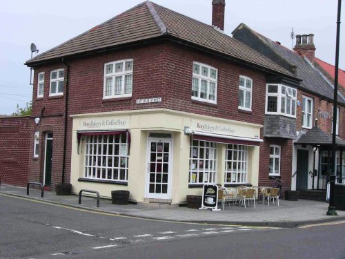 Roy's Bakery and Coffee Shop