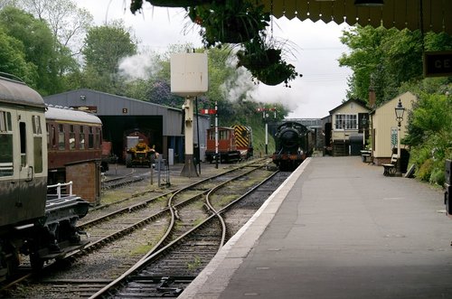 Bodmin & Wenford Railway