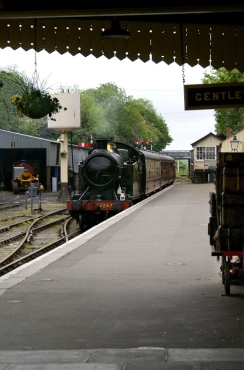Bodmin & Wenford Railway