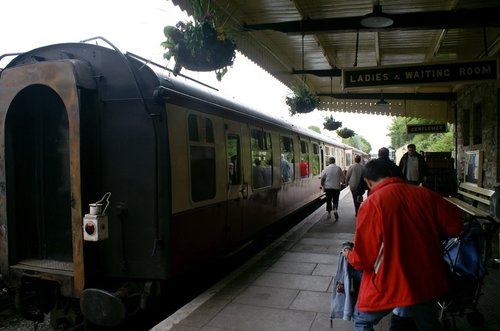 Bodmin & Wenford Railway