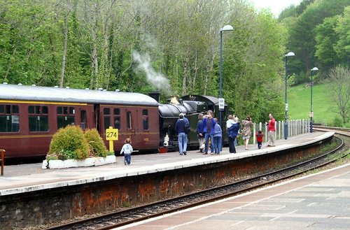 Bodmin & Wenford Railway
