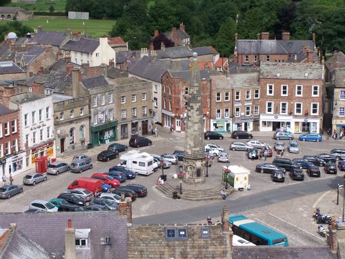 Richmond, North Yorkshire