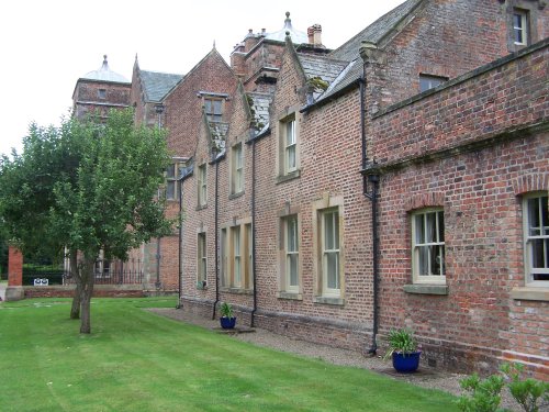Kiplin Hall
