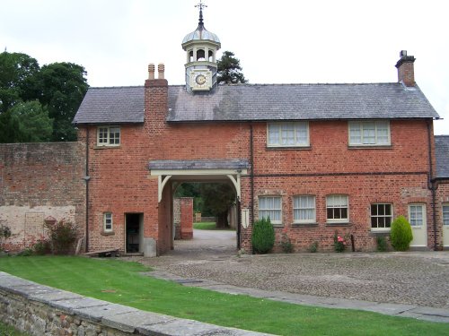 Kiplin Hall