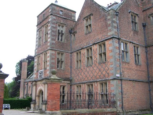 Kiplin Hall, Scorton, North Yorkshire