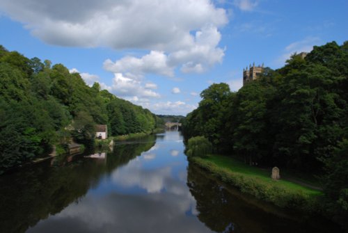River at Durham