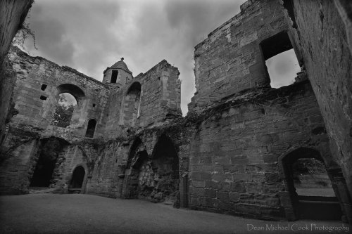 Spofforth Castle, West Yorkshire