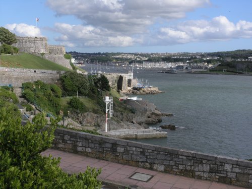 Plymouth Hoe