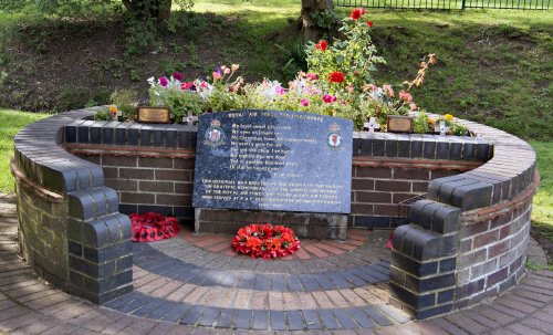 RAF Skellingthorpe Memorial